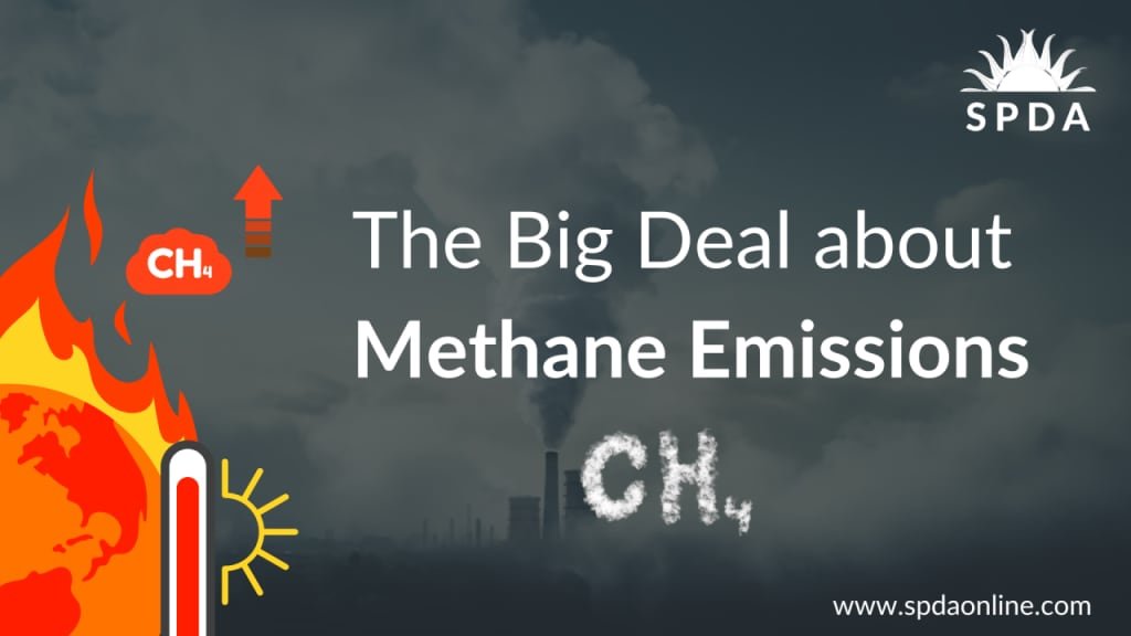 The Big Deal about Methane Emissions