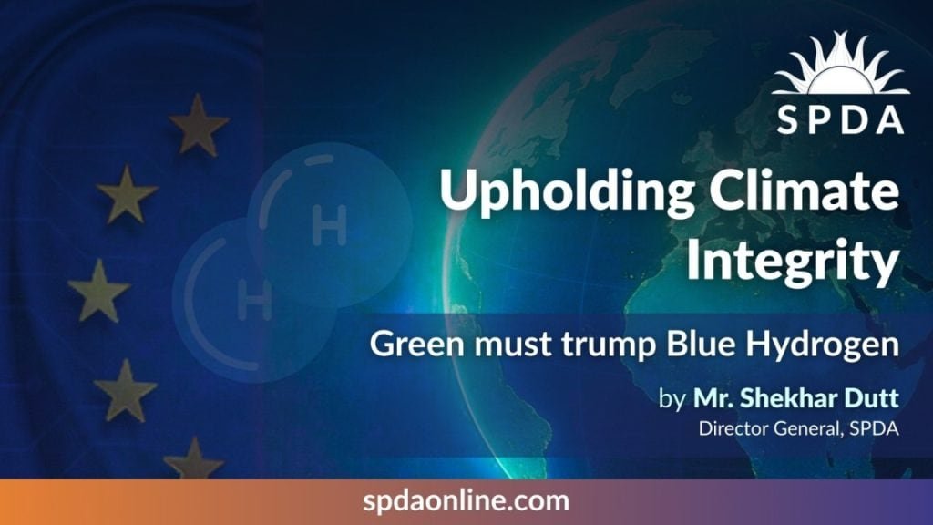 The EU’s Hydrogen Decision, a Litmus Test for Global Climate Leadership