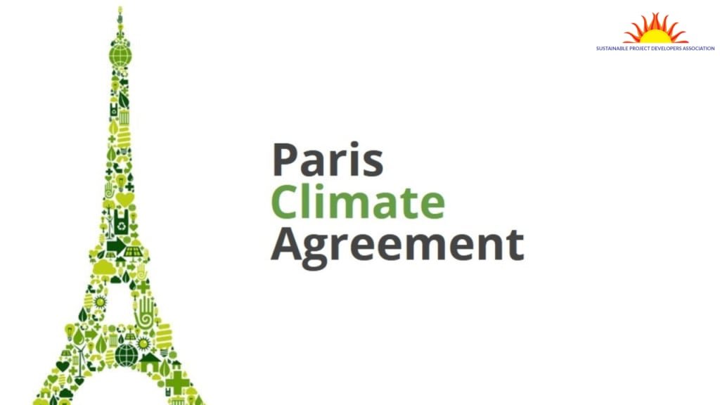 The Paris Agreement: A Global Turning Point for Climate Action