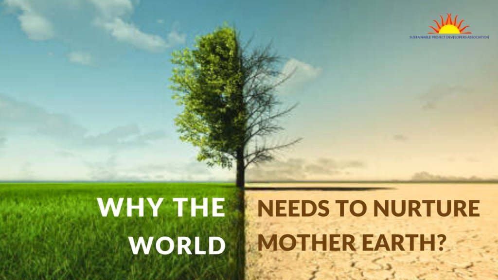 Why the World Needs to Nurture Mother Earth: The Imperative of Per Capita Emissions